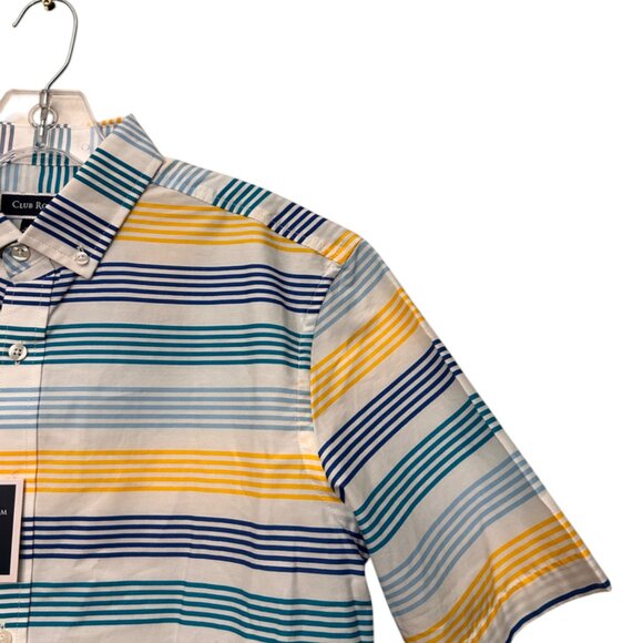 Club Room Men's Button Shirt - Picture 3 of 4